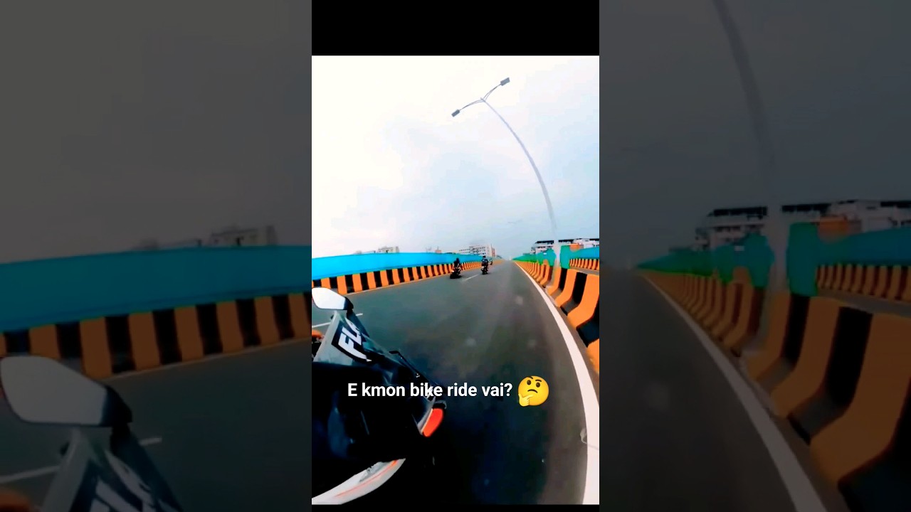 e kmon bike ride vai?.. 🤔🤣😂🤣  