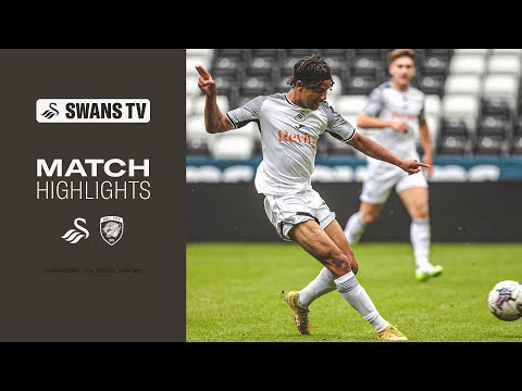 Swansea City v Hull City | U21 | Highlights