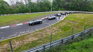 Find Yourself Cam Two 15.05.2024 Touristenfahrten Nordschleife