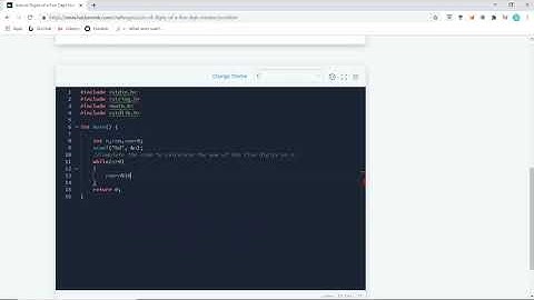 Sum of digits of a five digit number | Hackerrank solutions in C