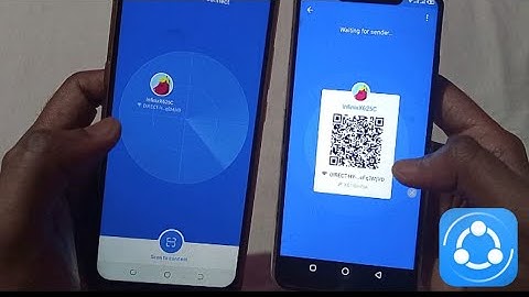 How To Use Shareit 2021