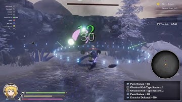 The Art of Touhou Mechanical Scrollery