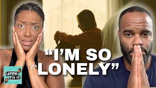 Advice Needed: "Lonely While Married?"