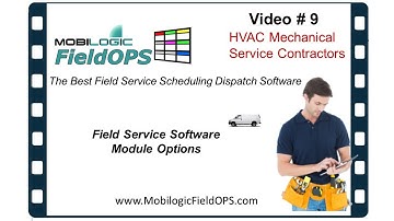 HVAC Business Software -Review Series Video #9