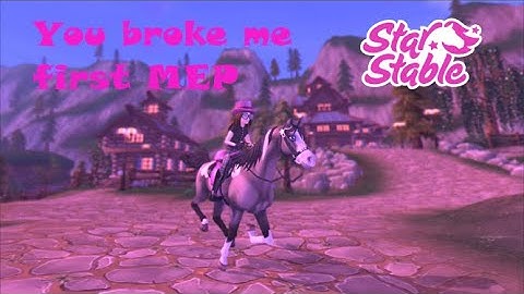 [ SSO MEP CLOSED] You broke me first 13/13 taken