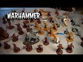 Сколько миниатюр WARHAMMER еще предстоит покрасить? (PILE OF SHAME WARHAMMER)