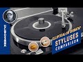 Turntable Cartridge Styluses Comparison