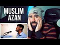 Danish Guy Reacts To Turkish Call To Prayer (Amazing!)