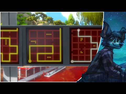 Can I Solve Puzzles at 3AM? | Four Game Archipelago with Fir_ (Part 2)