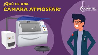 ¡Realiza pruebas de ENSAYO con la CÁMARA ATMOSFAR!