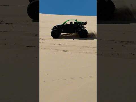 Just a little offroad fun. #enjoylife #sand #SandDunes #rzr #DuneAndDivide #desertsands #desert