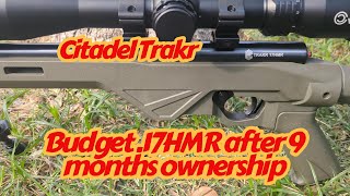Update on the budget .17HMR Trakr