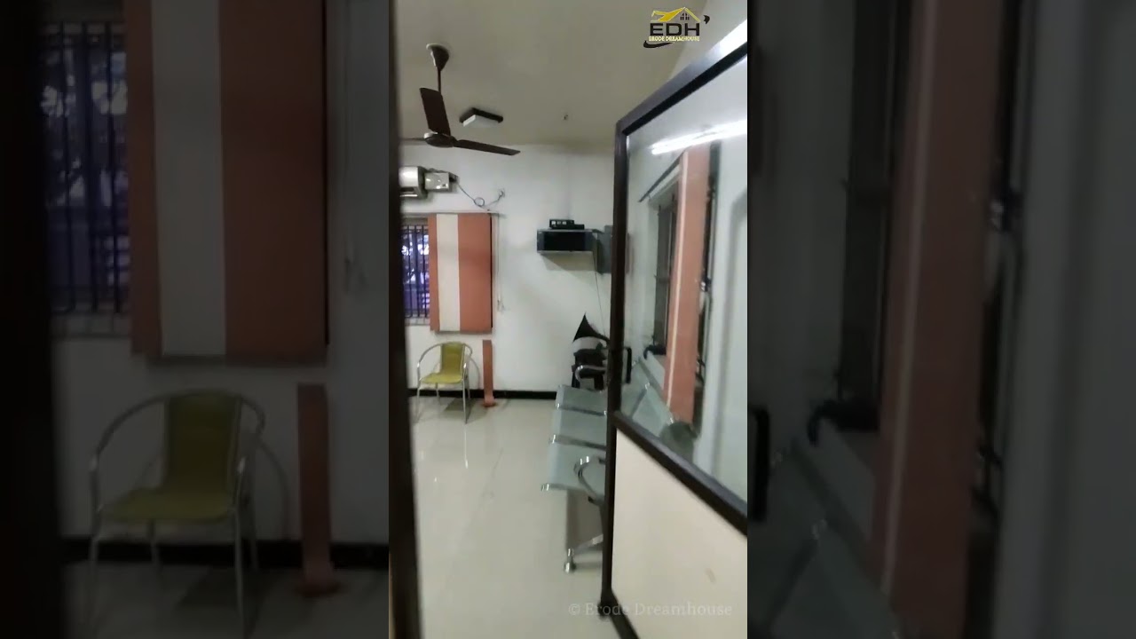 🔥Main place | Erode perundurai road | Building &Land sale ☎️6379880997