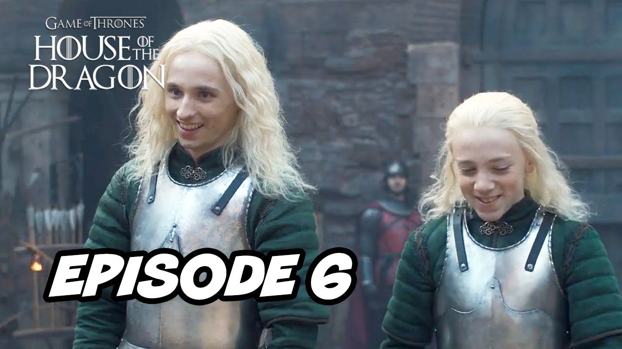 House of the Dragon' Episode 8 Ending, Explained - Full Recap