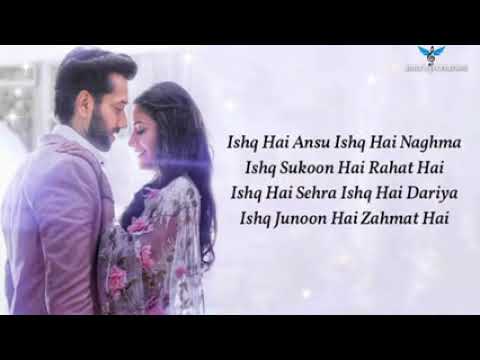 O jaana song with  lyrics  ishqbaaz title song  songedits  titlesong