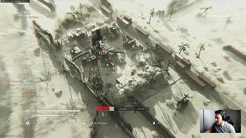 Modern Warfare Rust-Hardpoint/ just seems to be my map