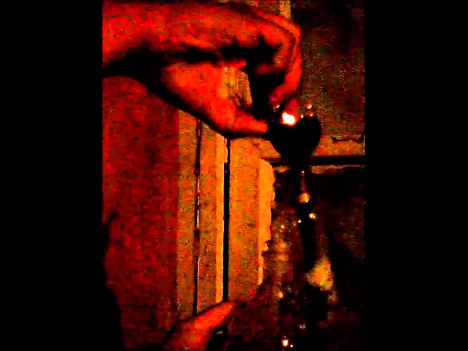 Reverse Gravity Bong