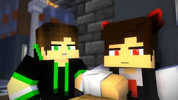 Minecraft animation mine imator Red Flags v2