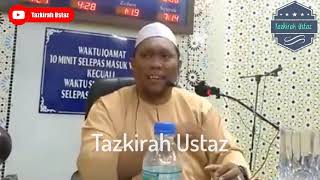 Mewahnya Kita Berpakaian Sekarang ~ Ustaz Auni Mohamed