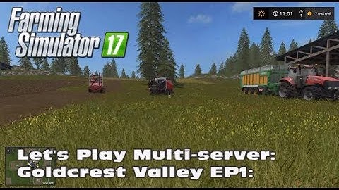 Farming Simulator 17 - Let