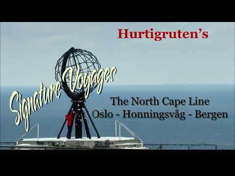 The North Cape Line: Oslo to Ålesund