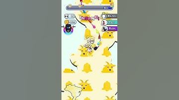 Paper.io 2 full map #paperio #gaming #videogames #paperio