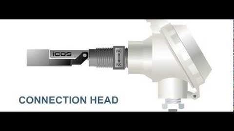 Connection Head for ICOS Liquid Level Switch