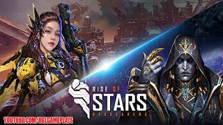 Rise of Stars (Android APK) screenshot 1