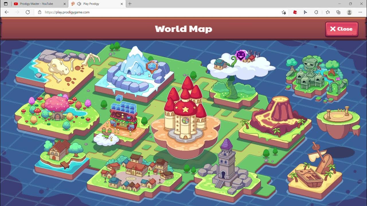 Prodigy tutorial to give you a head start in prodigy! YouTube