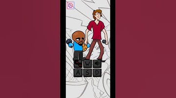 Fnf: Shaggy and Matt Character Test Android#fnf #android #shorts