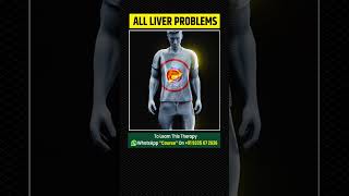 Acupressure Points For All Liver Diseases