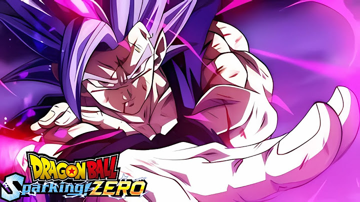 DRAGON BALL: Sparking! ZERO DLC 1 Announcement Trailer "Hero of Justice" Pack