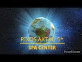 Rixos AKTAU 5* SPA CENTER часть 2