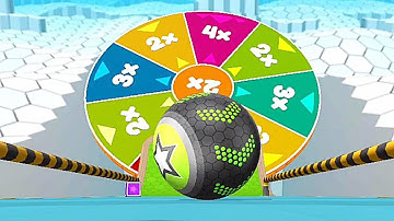 Going Balls Super SpeedRun New Gameplay Level 561