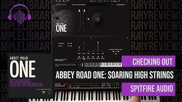 Checking Out: Abbey Road One Soaring High Strings by Spitfire Audio