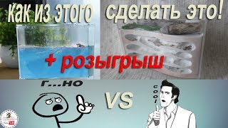 Как из китайского г...но формика СДЕЛАТЬ нормальную муравьиную ферму! Как из китайского г...но формика СДЕЛАТЬ нормальную муравьиную ферму!