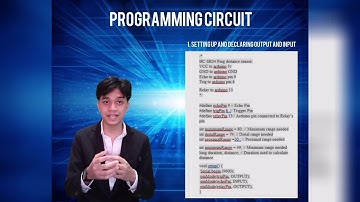 DESIGNING AN AUTONOMOUS CIRCUITRY FLOOD DETECTOR SYSTEM USING PROGRAMMABLE MICROCONTROLLER