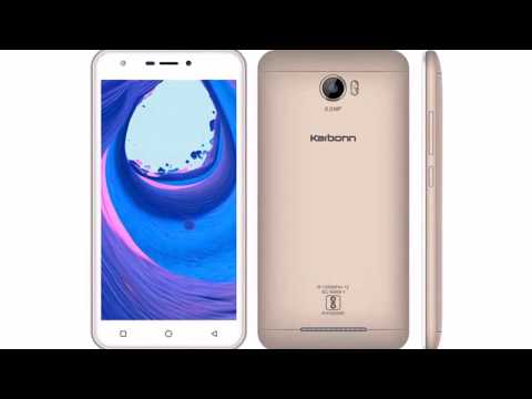 Karbonn K9 Smart Grand Overview