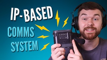 Testing the PunQtum Intercom System: A Smarter Way to Connect Church Tech Teams