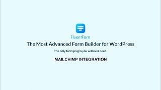 MailChimp Integration