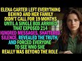 The Box That Exposed My Family’s Truth After I Disappeared for 19 Months