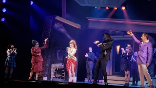 Beetlejuice | National Tour | Curtain Call | Friday, January 5, 2024 | Hillary Porter debut!