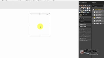 Obtaining Microsoft Dynamics GP Employee Head Count (Part 4) in Power BI (Video)