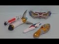 ウルトラ兄弟変身アイテムセット３ Ultra Brothers Transformation　Item Set 3