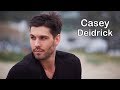 Casey Deidrick: Casey Tells All! (PassionFlix's Driven Series) | Exclusive Interview