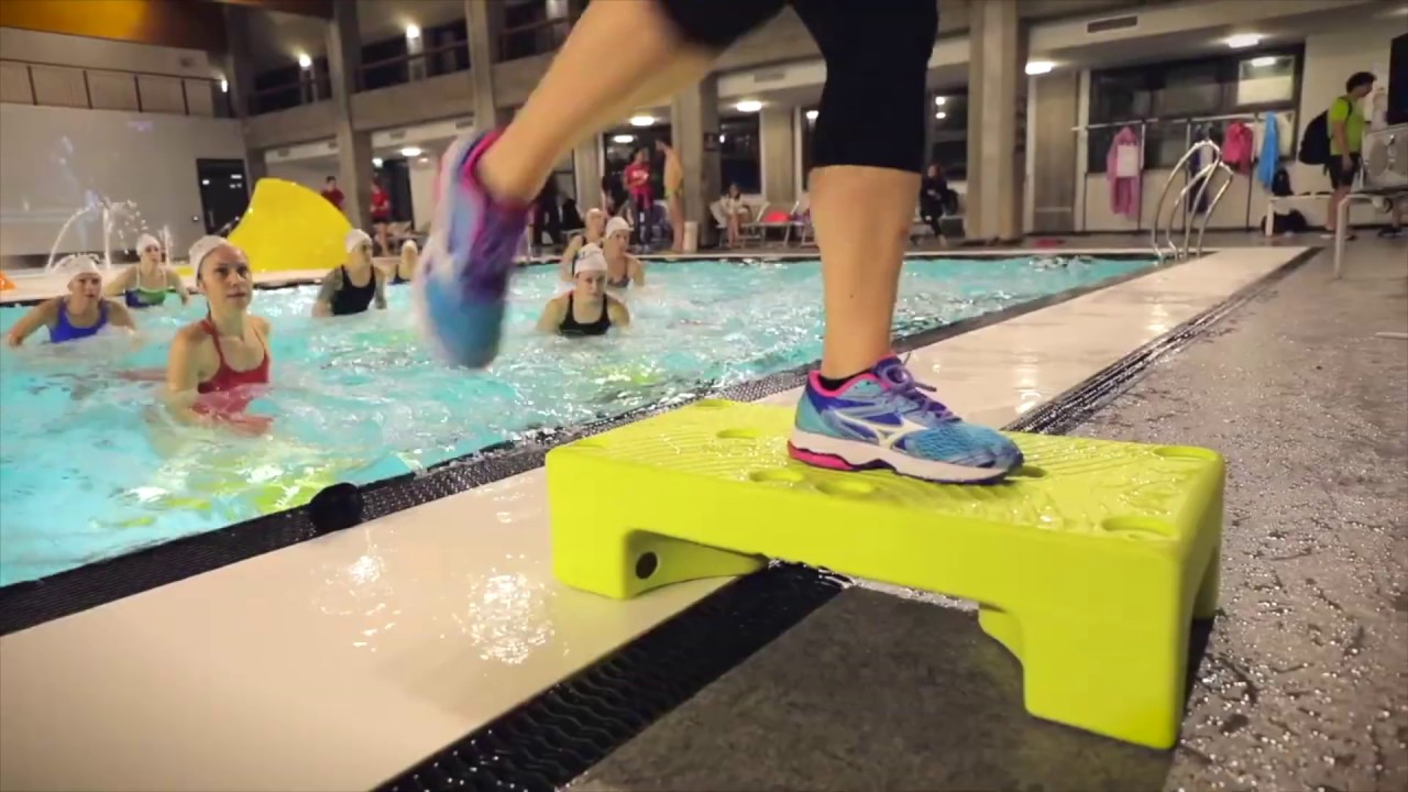 Innovative Water Fitness Experiences That Revolutionize Today's Aquatic