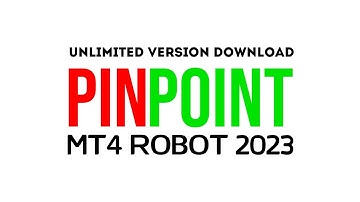 PinPoint EA - Back-TEST & Unlimited Version Download