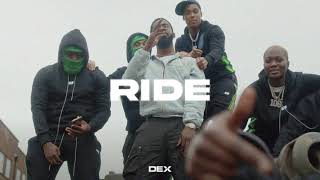 [FREE] Tion Wayne X Russ Vocal Drill Type Beat ‘Ride’ | UK Drill Instrumental 2021