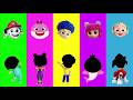 Wrong eyes👀 challenge DAME TU COSITA Funny Puzzle Wrong Head