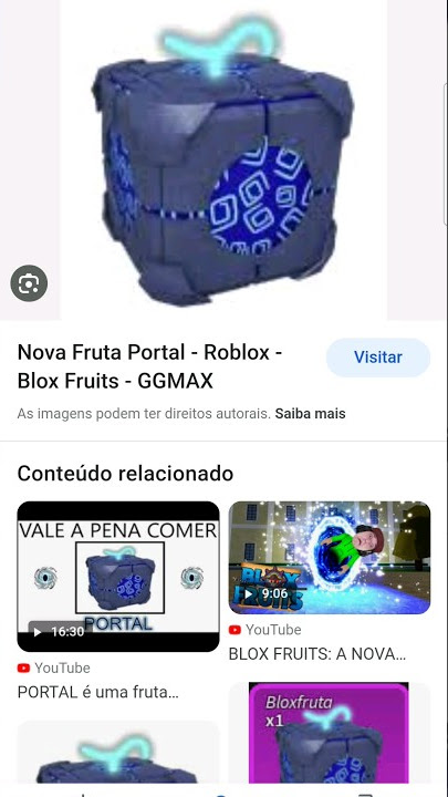 BLOX FRUIT (VENDA DE FRUTAS) ROBLOX - Roblox - GGMAX